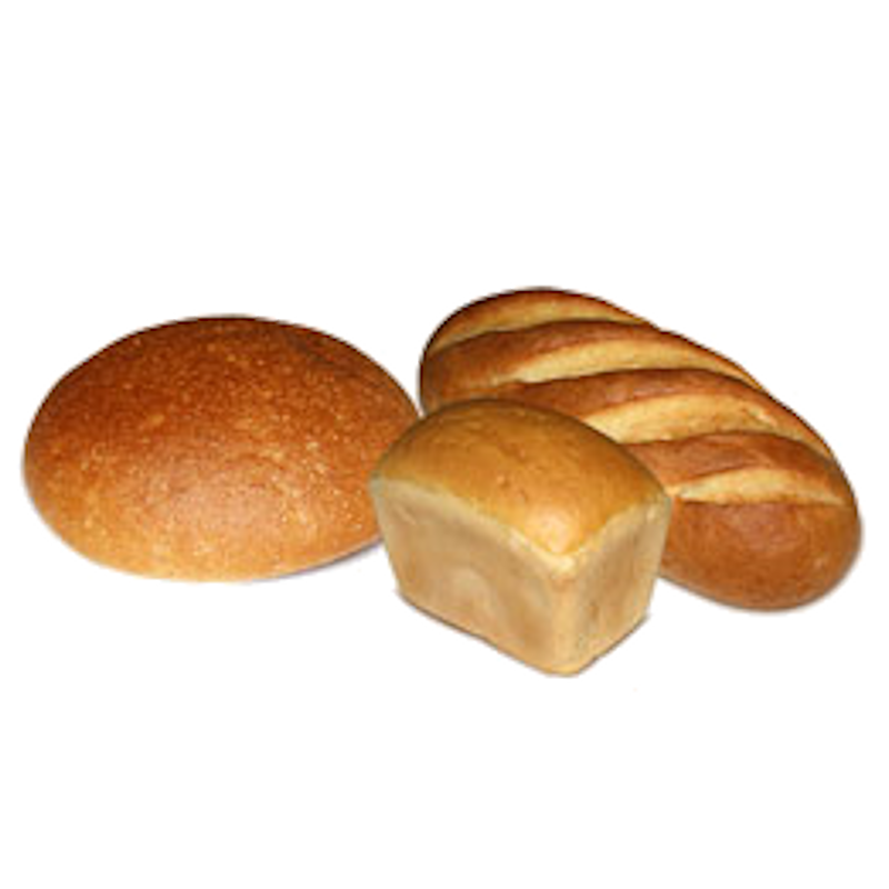 Хліб та батони